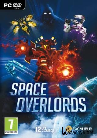 Space Overlords (2016/ENG/MULTi6)