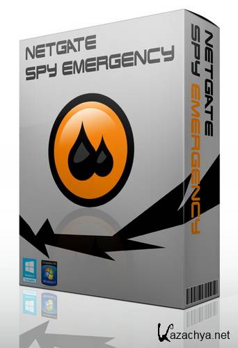 NETGATE Spy Emergency 20.0.105.0 Multi/Rus NETGATE Spy Emergency 20.0.105.0 Multi/Rus