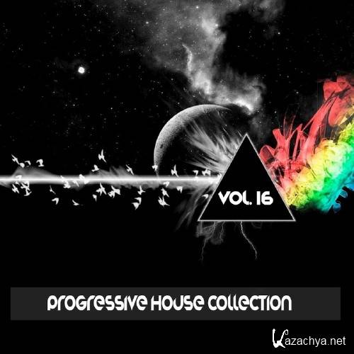 Progressive House Collection, Vol. 16 (2016)