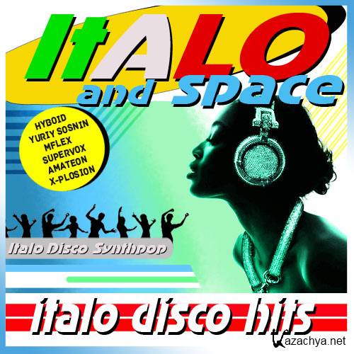 Italo and Space Disco (2016)