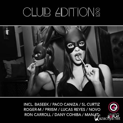 Club Edition #001 (2016)
