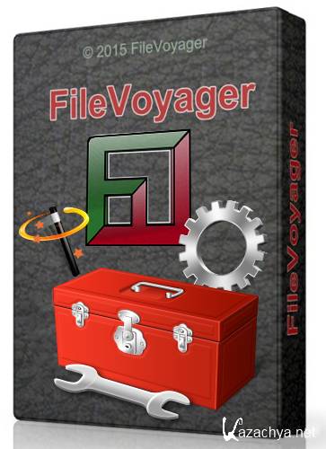 FileVoyager 16.3.6.0 Portable Ml/Rus