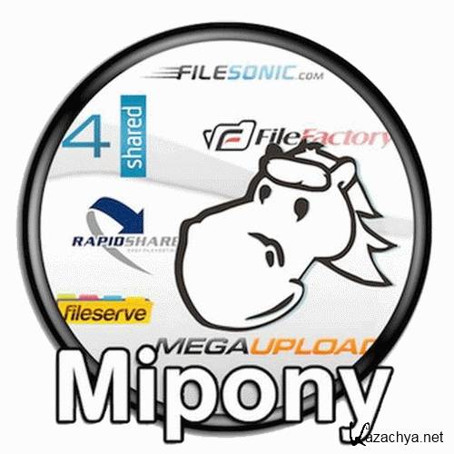 Mipony 2.3.3 DB 143 (Multi/Rus) Portable