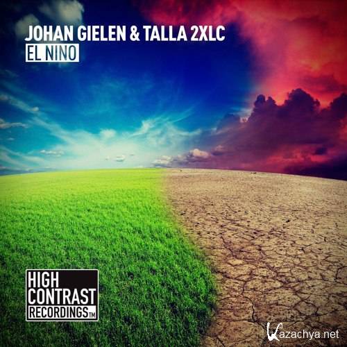 Johan Gielen & Talla 2XLC - El Nino (2016)