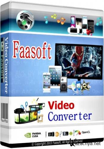 Faasoft Video Converter 5.3.22.5834