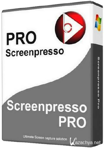 Screenpresso Pro 1.6.2.9 Final + Portable