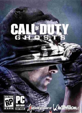 Call of Duty: Ghosts - Ghosts Deluxe Edition (Update 20/2013/RUS) Rip от xatab