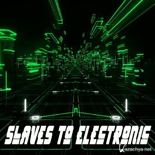 8 Bit Art - Slaves to Electronic & DJ Mix (2016)
