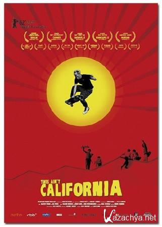    /     / This Ain't California (2012) DVB