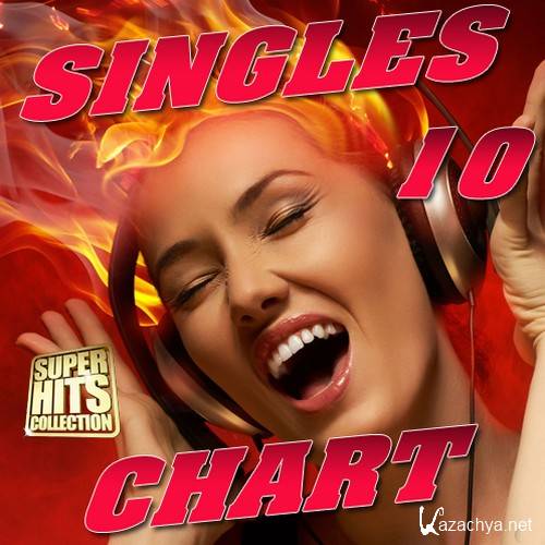 Singles chart 10 (2016) 