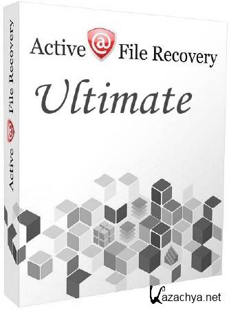 Active File Recovery Ultimate Corporate 15.0.6 ENG