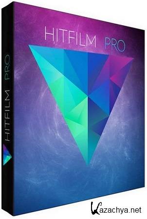 HitFilm 4 Pro 4.0.5103 build 5403 (x64)