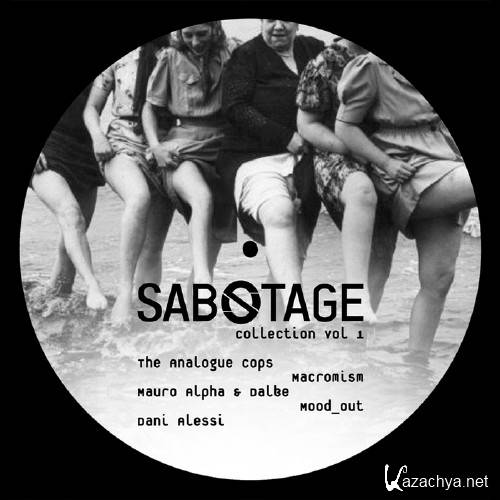 Sabotage Collection, Vol. 1 (2016)