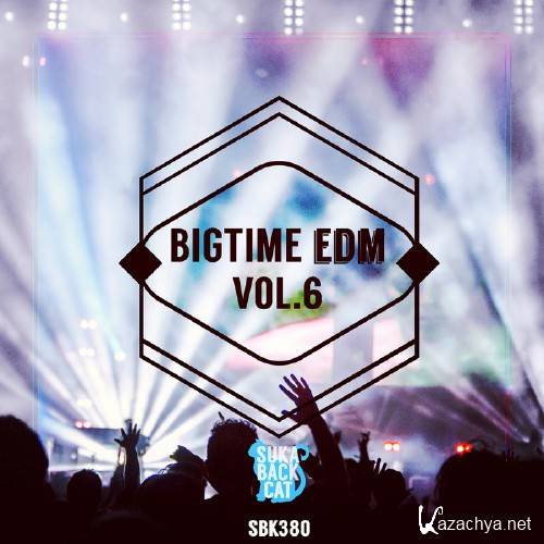 Bigtime EDM, Vol. 6 (2016)