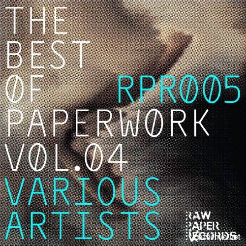 Best of Paperwork, Vol. 4 (2016)