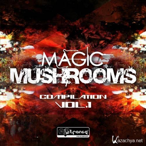 Magic Mushrooms Compilation, Vol. 1 (2016)