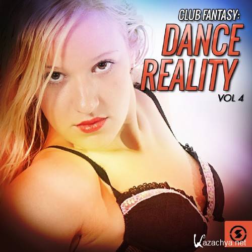 Club Fantasy: Dance Reality, Vol. 4 (2016)