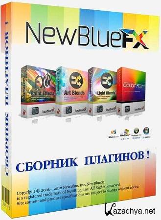New Blue TotalFX 3.0.151014 (x64)