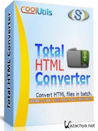 Total HTML Converter 4.1.91 ML/RUS