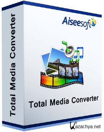 Aiseesoft Total Media Converter 8.1.6 + Rus