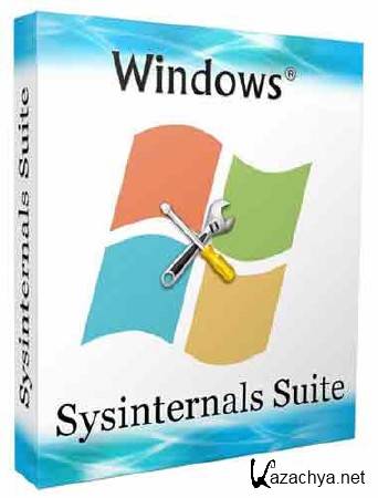 Sysinternals Suite 05.01.2016 Portable