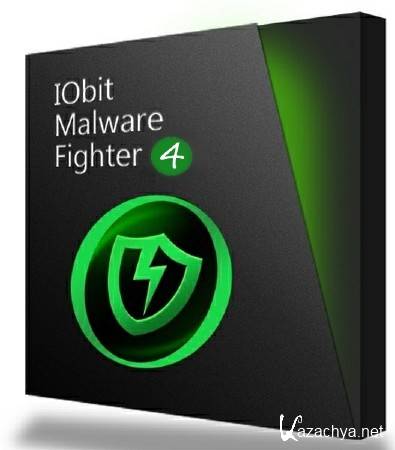 IObit Malware Fighter Pro 4.0.3.20 Final ML/RUS