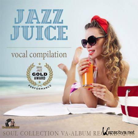 Jazz Juice: Vocal Compilation (2016) 
