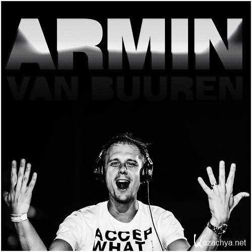Armin van Buuren - A State of Trance ASOT 754 (2016-03-10)