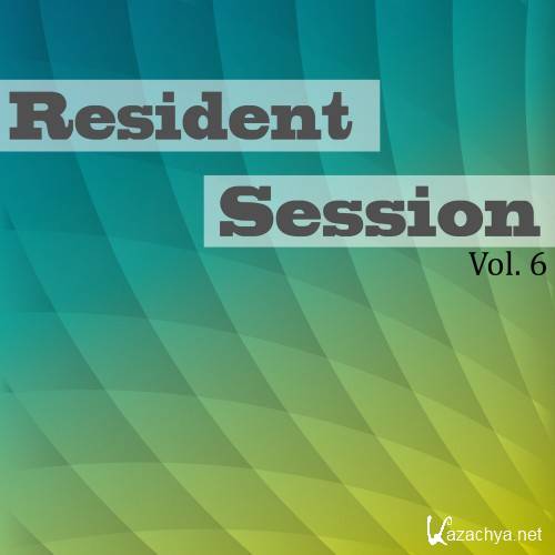 Resident Session, Vol. 6 (2016) Resident Session, Vol. 6 (2016)
