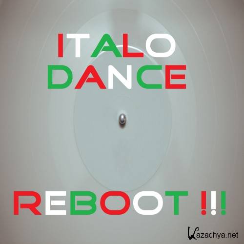 Italo Dance Reboot (2016)