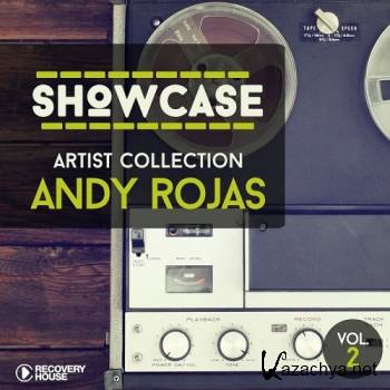 Showcase - Artist Collection Andy Rojas, Vol.2 (2016)
