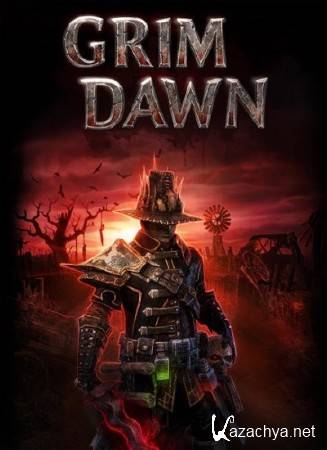 Grim Dawn (2016/ENG)