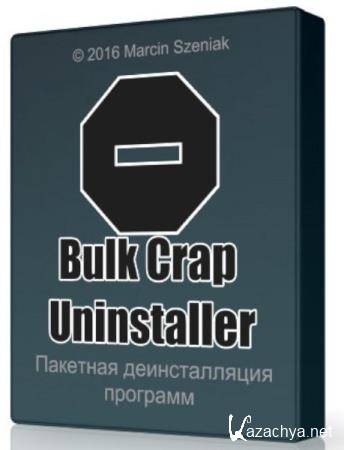 Bulk Crap Uninstaller (BCUninstaller) 3.3.1+Portable