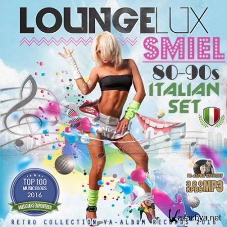 Longe Lux Smiel: Italian Set 80-90s (2016) 