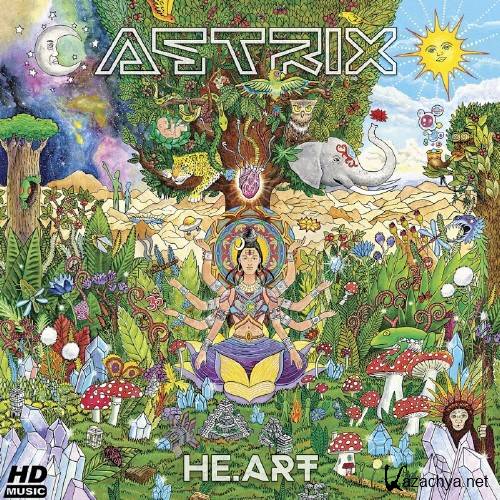 Astrix - He.art (2016)