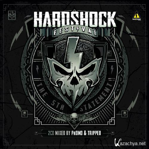Hardshock 2016 (Mixed By Promo & Tripped) (2015) Hardshock 2016 (Mixed By Promo & Tripped) (2015)