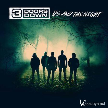 3 Doors Down - Us and the Night (2016)