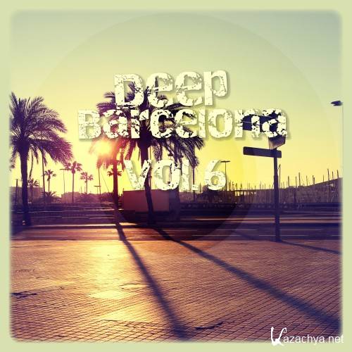 Deep Barcelona, Vol. 6 (2016)