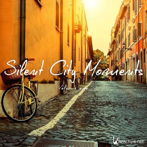 Silent City Moments (Peaceful & Relaxed Music) (2016)