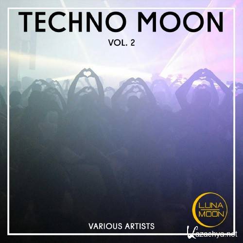 Techno Moon, Vol. 2 (2016)
