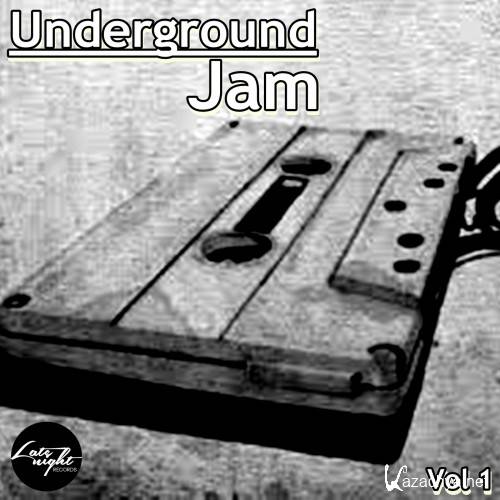 Underground Jam, Vol. 1 (2016)