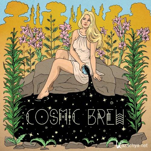 Cosmic Brew - Cosmic Brew (EP) (2016)