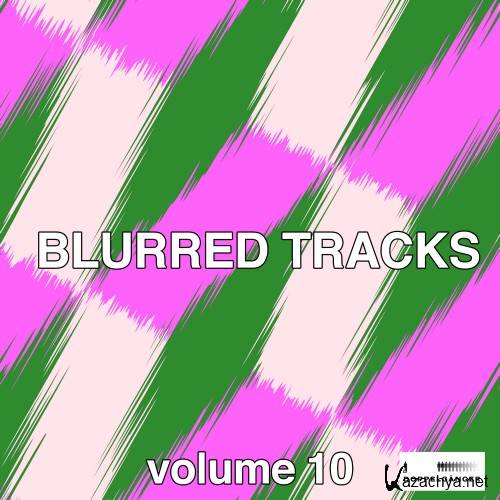 Blurred Tracks, Vol. 10 (2016)