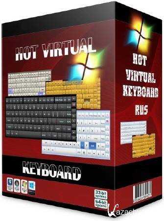 Hot Virtual Keyboard 8.4.1.0 ML/RUS