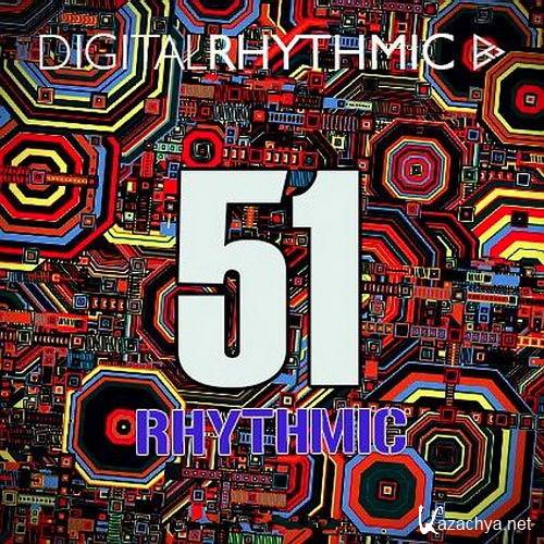 Digital Rhythmic - Rhythmic 51 (2016)