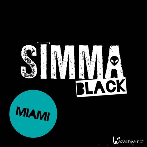 Simma Black Presents Miami 2016 (2016)