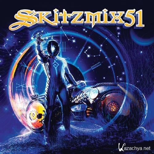 Skitzmix 51 (World Edition) [Mixed by Nick Skitz] (2016)
