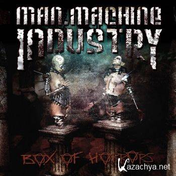 Man Machine Industry - Box Of Horrors (2016)