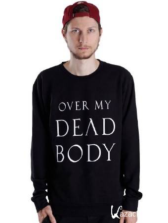 ������ ����� ��� ���� / Over my dead body (2015) WEBRip