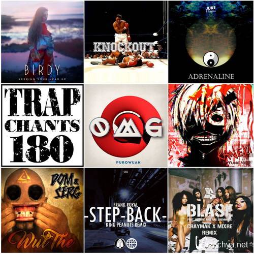 Trap Chants 180 (2016)